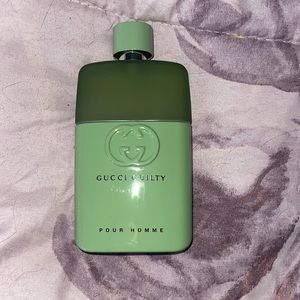 Gucci guilty LOVE for men